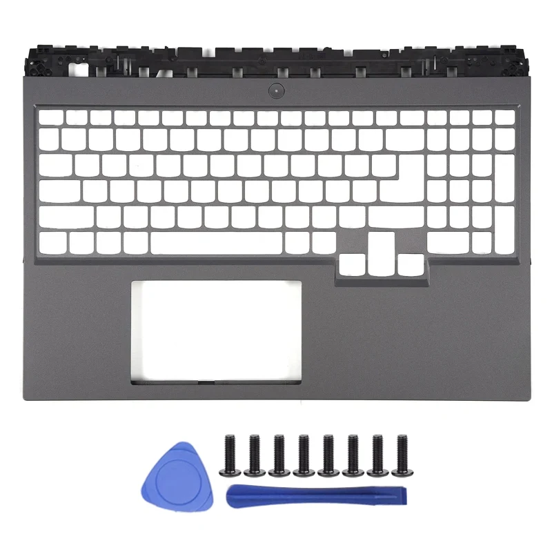 لينوفو Y9000P R9000P Legion 5 Pro 2021 16ACH6H كمبيوتر محمول جديد LCD الغطاء الخلفي/الحافة الأمامية/المفصلي/غطاء المفصلي/Palmrest/الغطاء السفلي #1