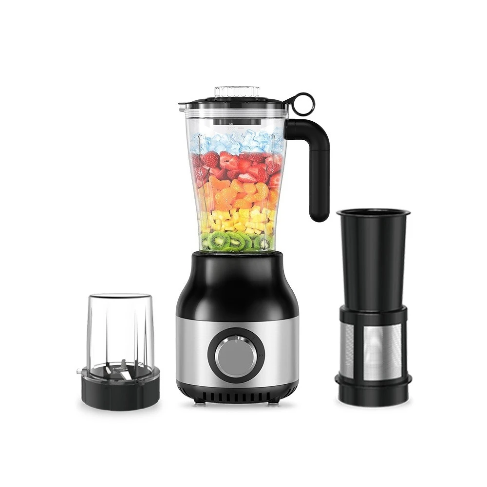 Household drop-resistant juice grinder mixing three-in-one juicer Blender