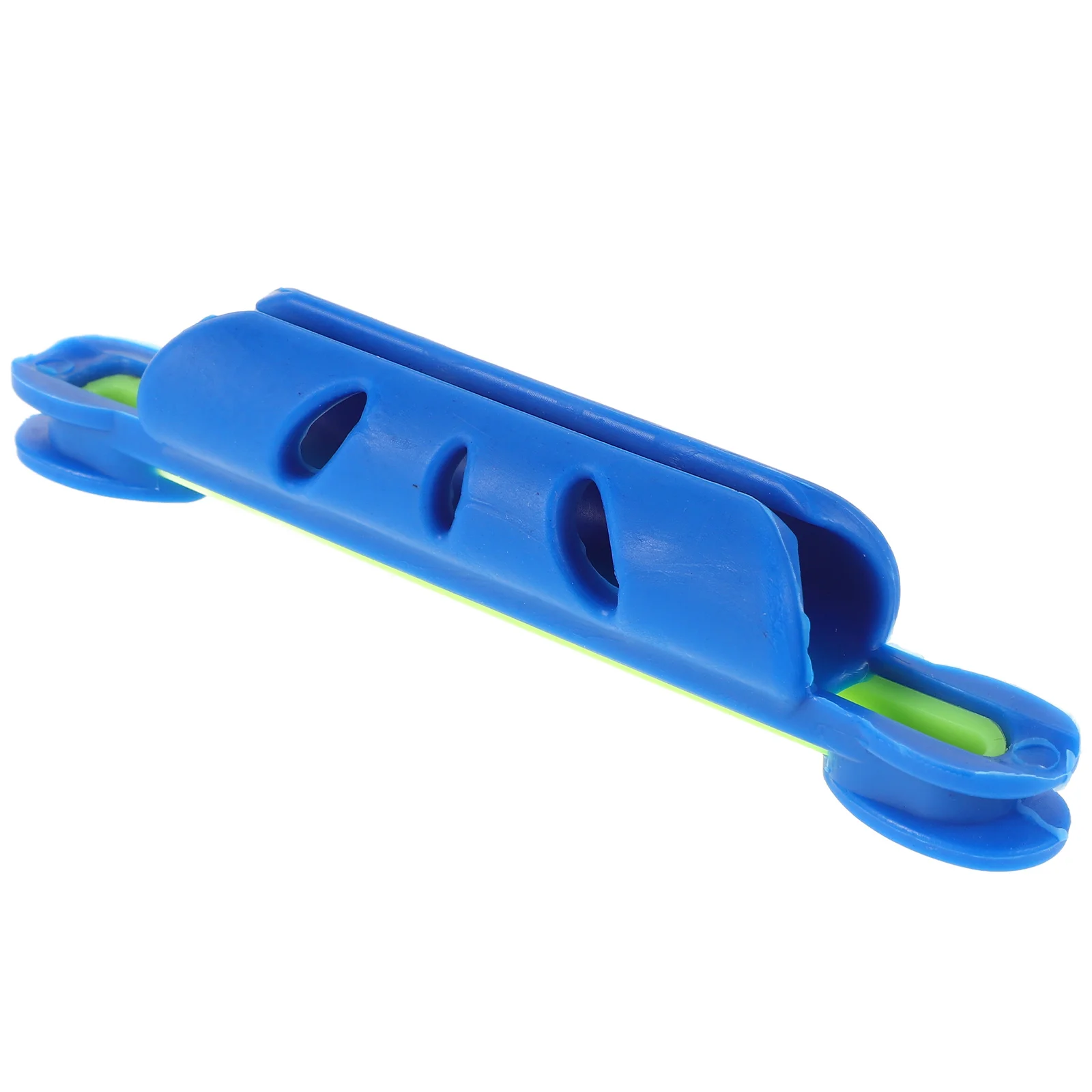 

1pcs Fishing Rod Wire Winder Line Keeper Durable Plastic Compact Spinning Casting Fishing Accessories Tool Organizer