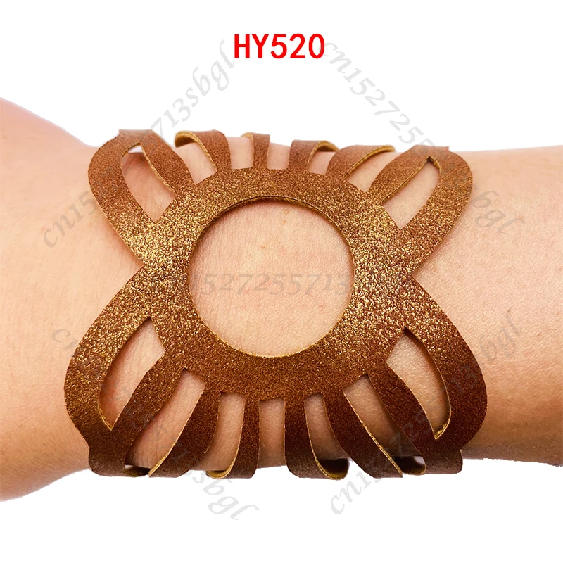 Wristband Decoration New Wooden Cutting Dies Suitable for Common Mold Scrapbook Machines on the Market