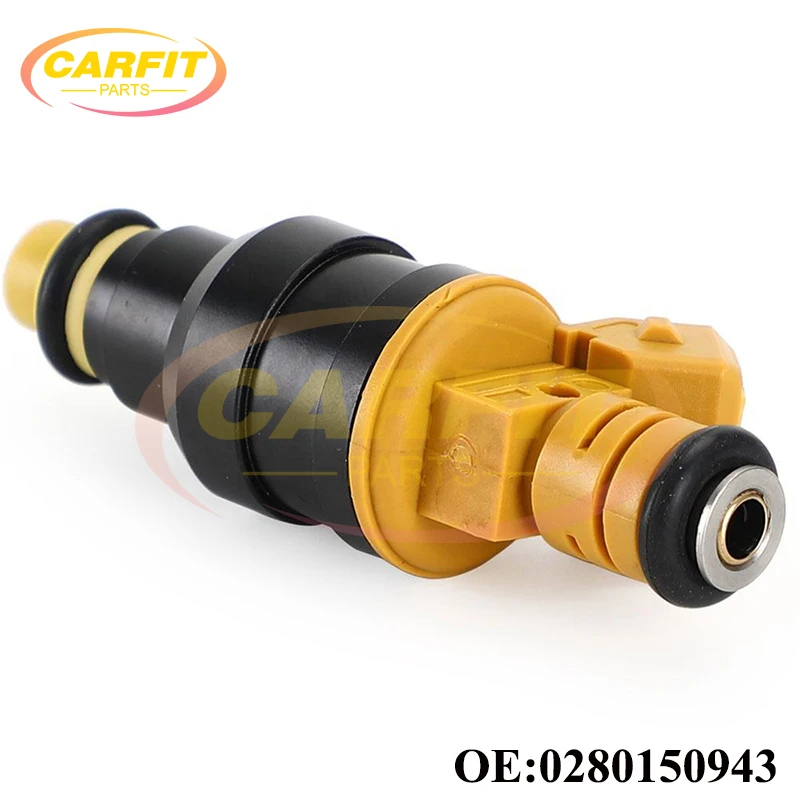 High Quality OEM 0280150943 Fuel Injector Nozzle For Ford F150 F250 F350 4.6L 5.0L 5.4L 5.8L Car Accessories