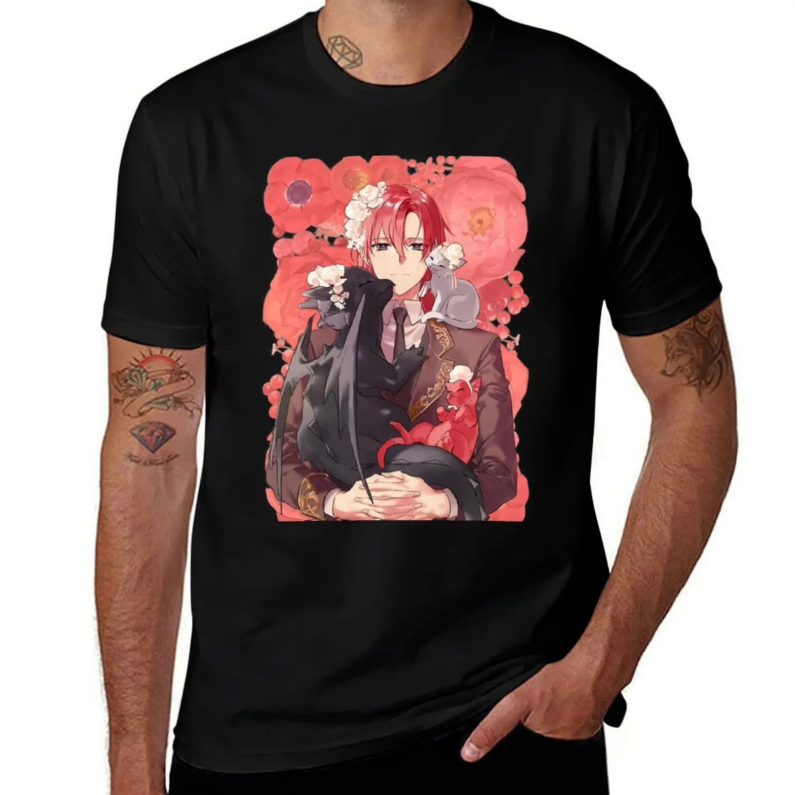 Trash of the Count's Family T-Shirt Plus Size Lightweight Top T-Shirt