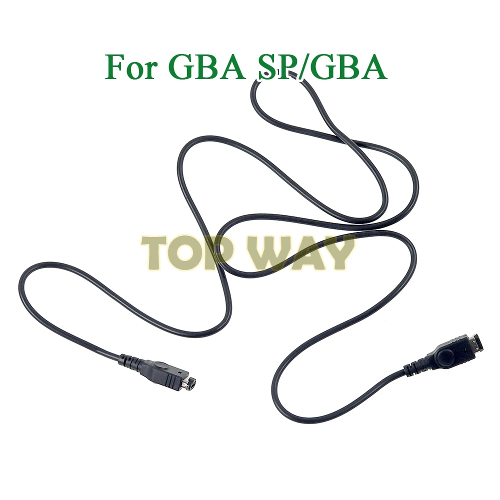 1PCS 2 Player Game Link Connect Cable Cord For Nintendo Gameboy Advance GBA SP 1.2M