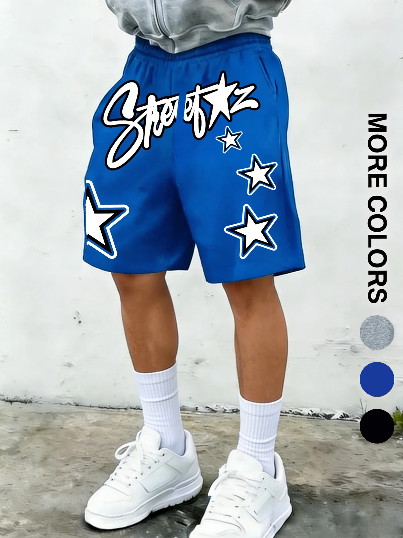 Thumbnail 3 - #65 Latest Mens Denim Shorts Offers