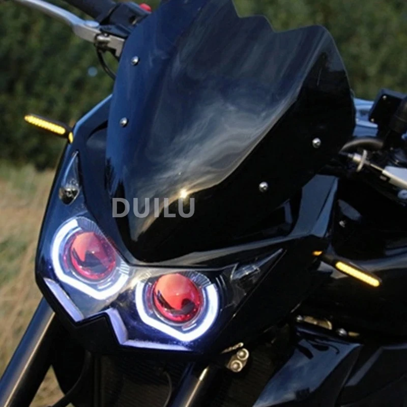 

Brand New LED Motorcycle Turn Signal Lights 12V Motorbike Blinker Lamp Decorative Light For Honda Suzuki Yamaha Kawasaki