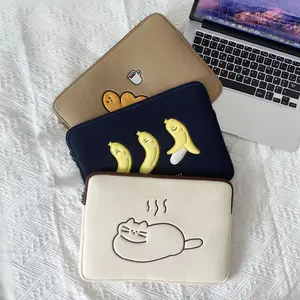 Kawaii Laptop Sleeve Pouch Table Carrying Bag 10.5 11 12 13.6 14 Inch Cute Computer Cover Bag Laptop Sleeves for Macbook HP Dell AliExpress