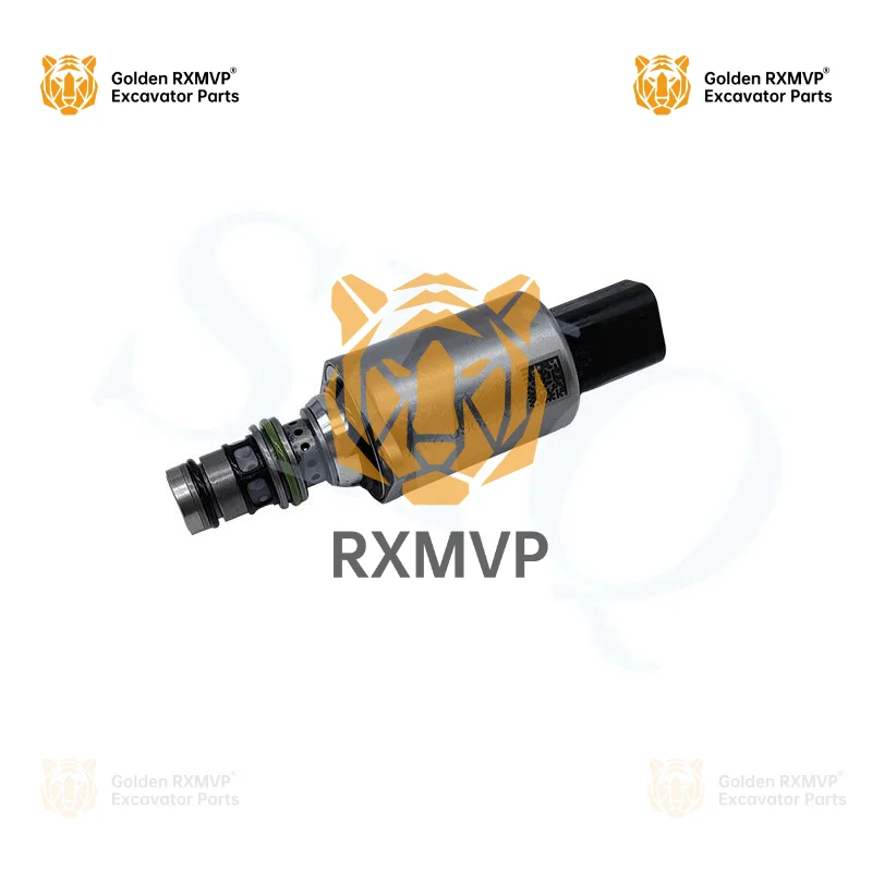 Аксессуары для экскаватора Sany, Соленоидный клапан SANY/SY215/SY235/SY335/SY365, экскаватор 1017969, 24 В