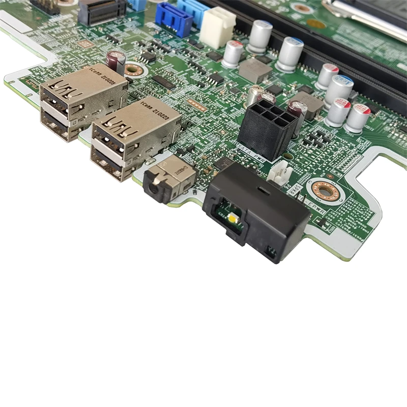 Hp Prodesk M12709-601 g7 sffマザーボード400 M12709-001 L76448-001,Intel q470 lga1200 ddr4 L76454-001,テスト済み