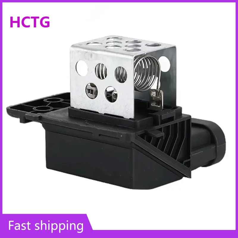 

255503792R 255506464R A/C Fan Heater Blower Motor Resistor for Dacia Renault Clio 4 Captur Logan 2 Sandero