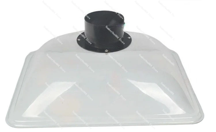 Moxibustion fume hood Large smoke exhaust system Smoking hood Universal bamboo tube Smoke purifier
