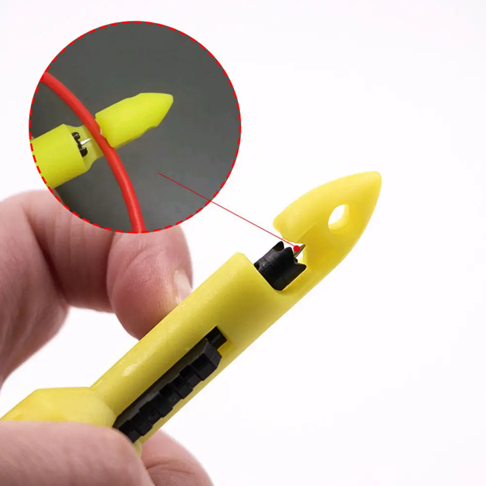 

2Pcs Automotive Circuit Test Probes Non-Destructive Wire Piercing Probe for Multimeter Back Probe Testing Voltage Detection