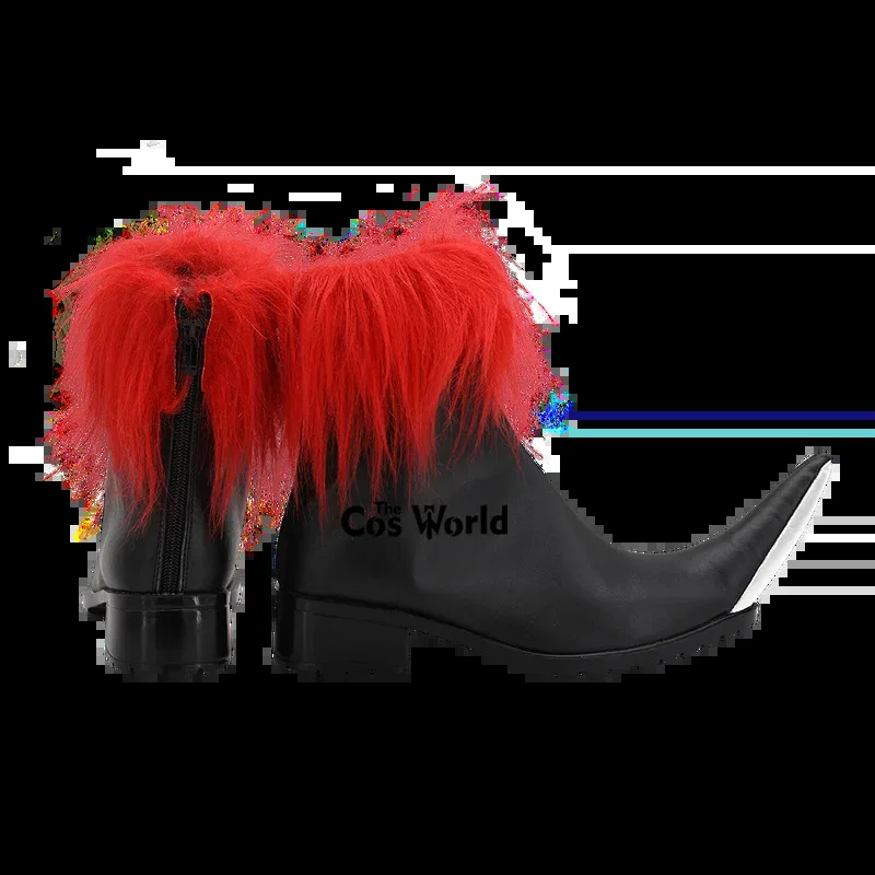 

qq98Nikolai Gogol Обувь для косплея в стиле аниме Сапоги