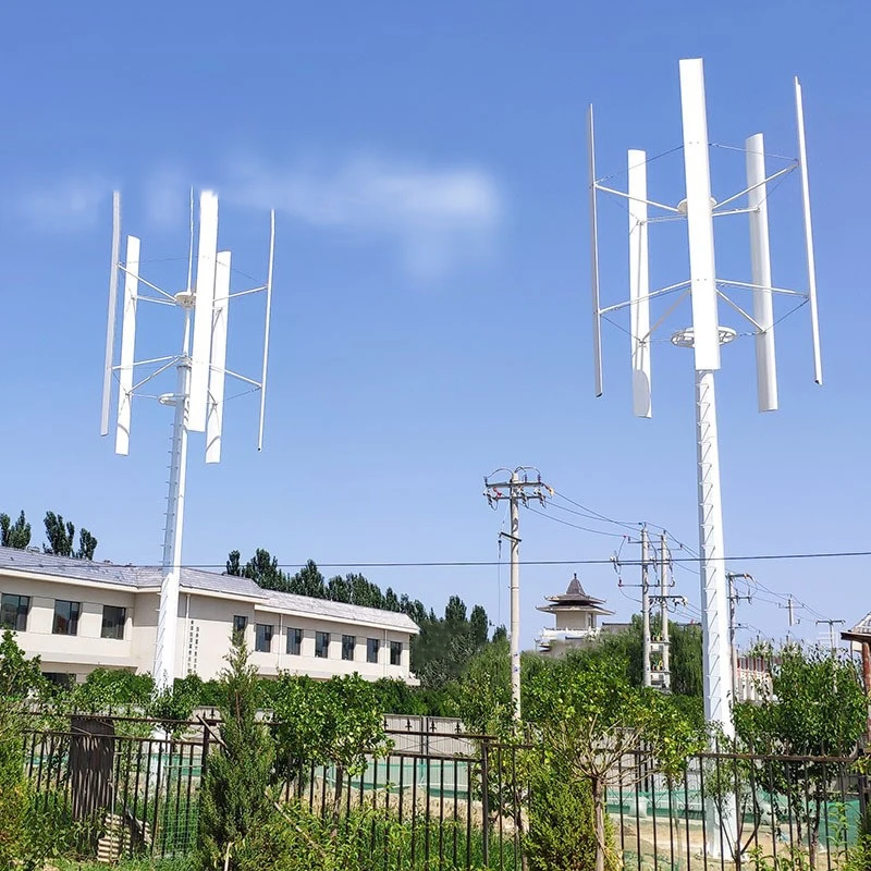 

High Quality Wind Power Training System Quality-Assured Wind Mill Power Generator and Turbine System for Power Generation