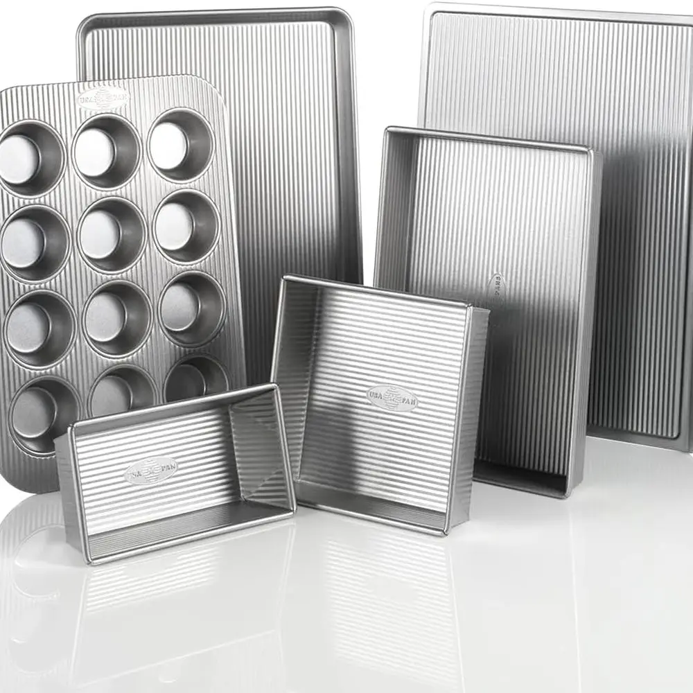 

6-Piece Nonstick Baking Set