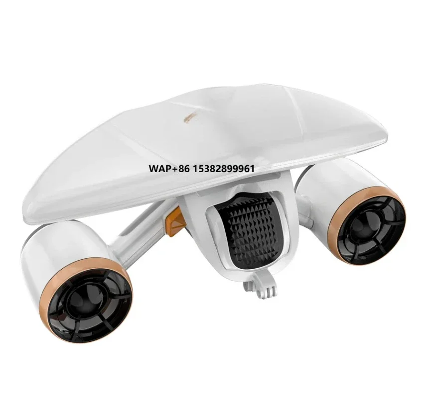 

MixPro Electric Underwater Scooter Dual Motor Portable Seascooter Long Endurance Battery for Divers Swimmers and Snorkelers