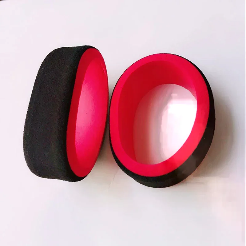Universal Car Steering Wheel Sponge Parts For FUTABA 3PV 4PV 4PLS 4PX 7PX RC Transmitter Comfort Upgrade