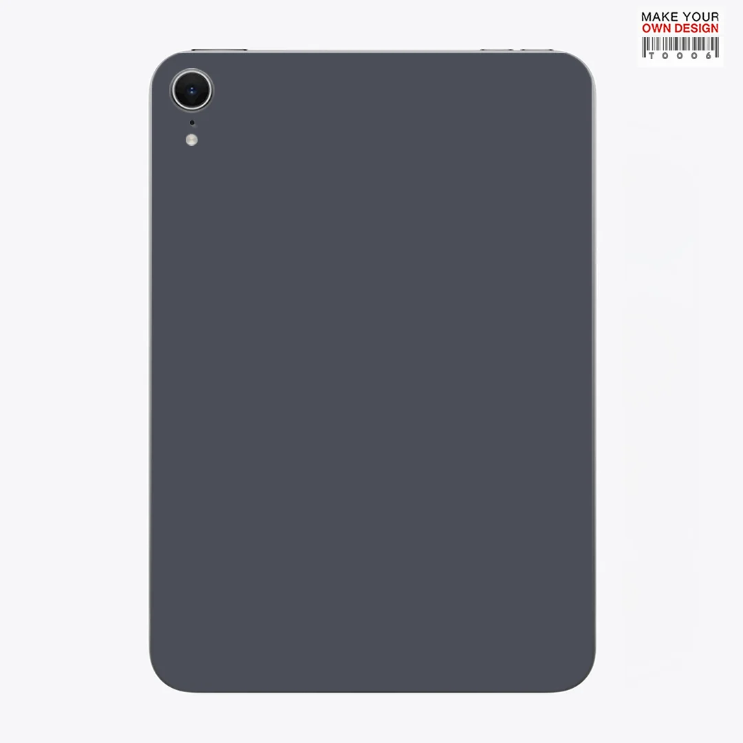 For iPad AIR 13 11 M2 IPAD Air 3 4 5 Pro 12.9 10.9 Full Cover Colorful Back Film Covers Decal Skin Protector Sticker