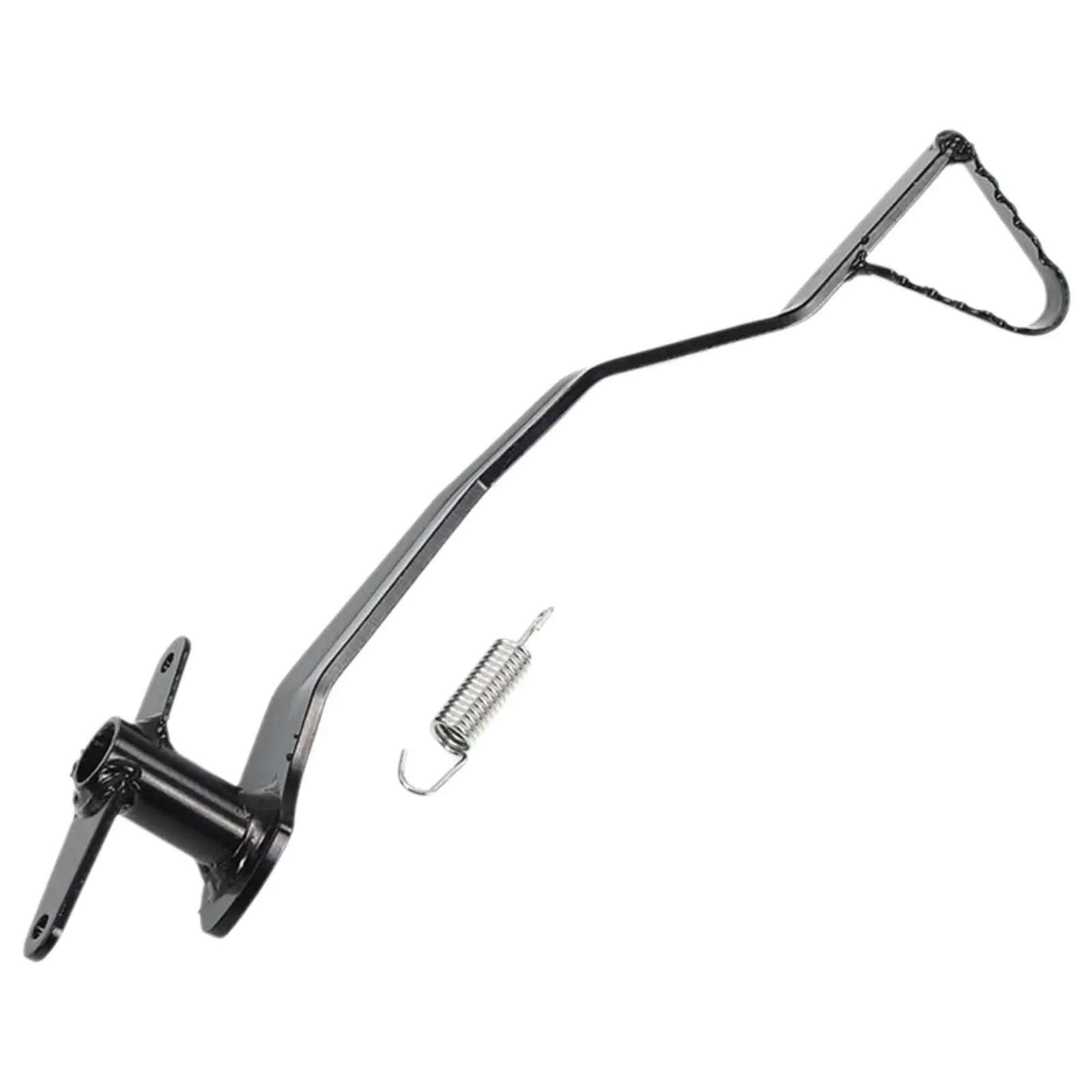 ملحقات دواسة رافعة الفرامل تركيب مريح احترافي أجزاء إصلاح المعادن دراجة الطرق غير الممهدة بدال فرامل الربيع لـ Crf50 #6