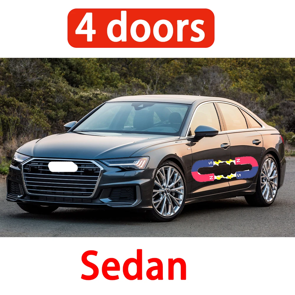 Variant: 4 doors Sedan