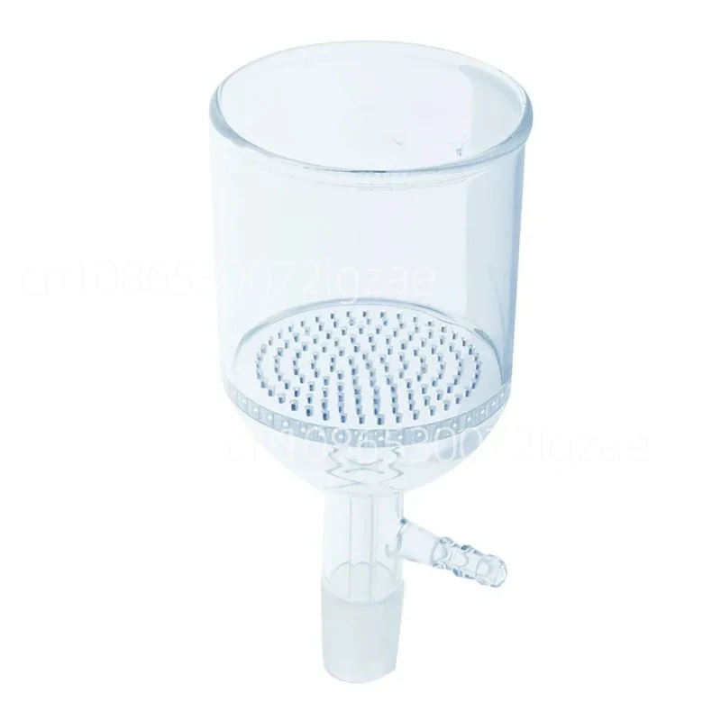 

【From China】High Quality Buchner Filter Funnels with Perforated Plate Glass Disc 15-2000mL