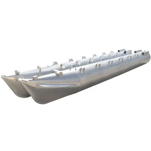 

Custom Aluminum Pontoon Boat Float Replacement Logs and Tubes for Sale