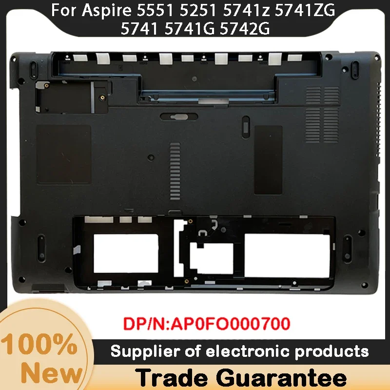 

Новинка для Acer Aspire 5551 5251 5741z 5741ZG 5741 5741G 5742G Нижняя фотообложка AP0FO000700