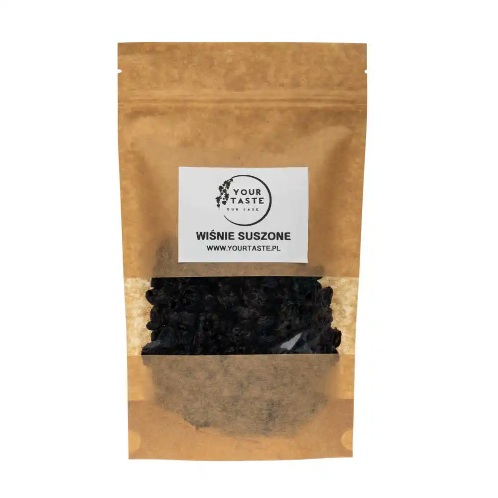 Your Taste Wiśnie suszone 500g
