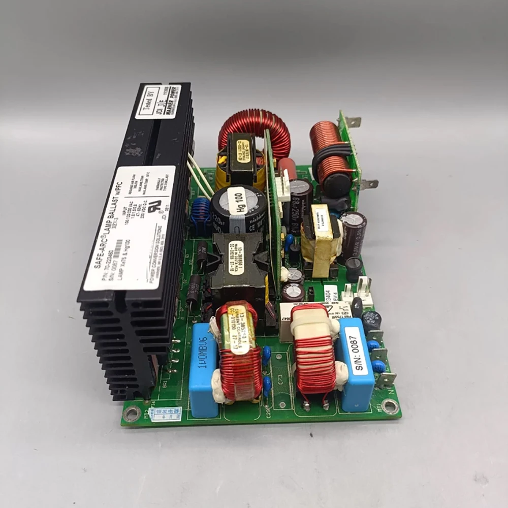 SAFE-ARC REV-3 For Xenon Lamp Power Supply