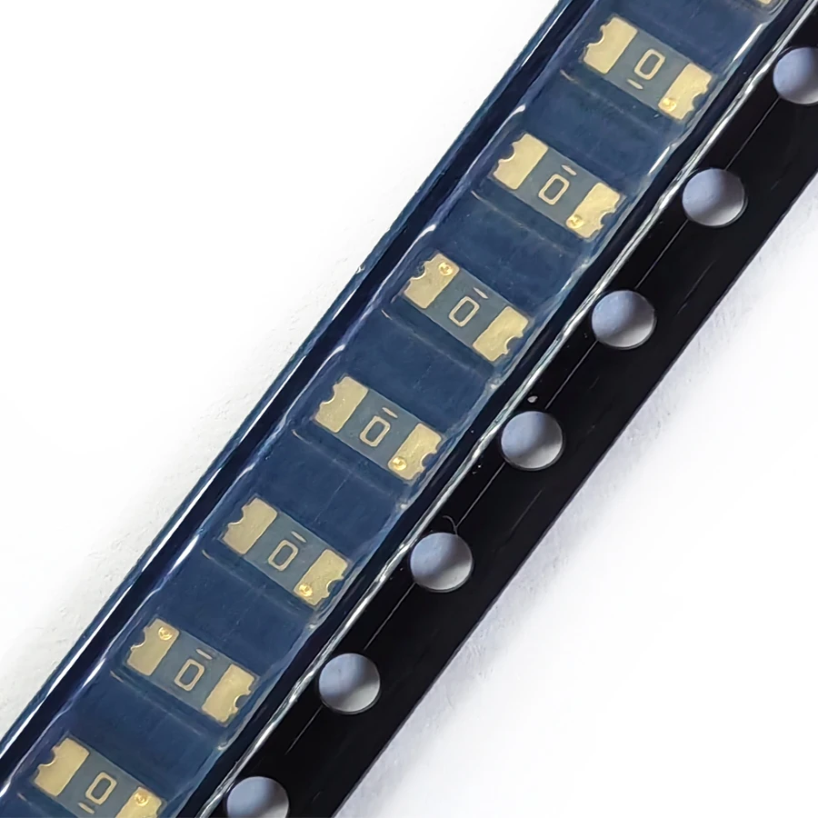 100PCS/Lot MF-NSMF012-2 MF-NSMF050-2 MF-NSMF  SMD 1206 0.12A/0.35A/0.5A  PTC Resettable Fuses