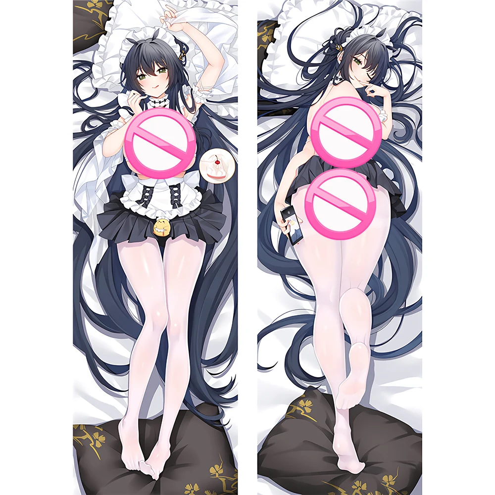 Azur Lane HMS Indomitable Dakimakura Case Anime Body Pillow Cover Bedding Cosplay Pillowcase Otaku Gifts