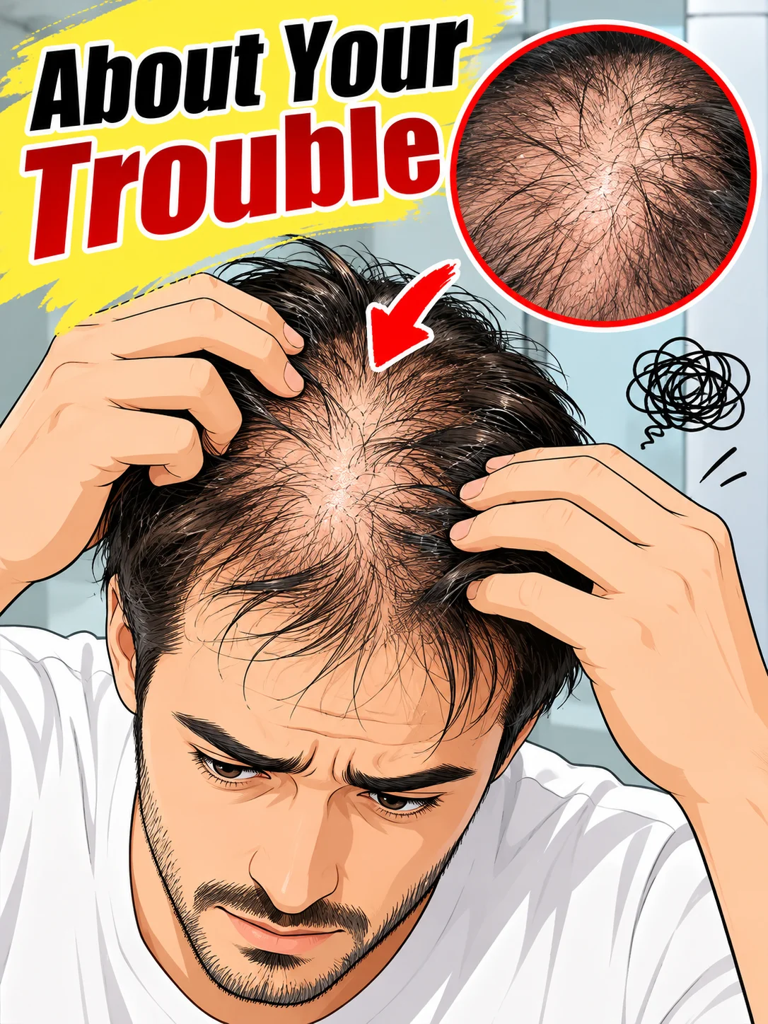 No-Mess Scalp Nourish Comb, Free Shipping, Easy At-Home Use, Helps Boost Fuller Hair Look, Hot Sale