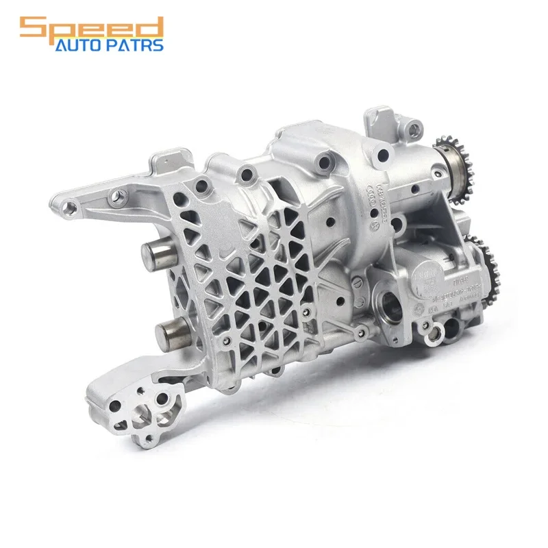 06D103295 06D103295K 06D103295E Oil Pump Balance Shaft Assembly Suit For VW Jetta Passat Golf AUDI A3 2.0T 06D103295F