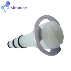 Power Trim Tilt Manual Release Valve For Force Outboard Motors 40HP 50HP 75HP 90HP 120HP 813442A2 18-6751