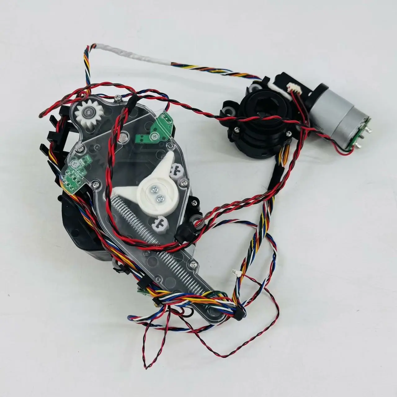 Roborock Qrevo Pro Qrevo Plus Robot Vacuum Cleaner Original Mop Module Motor Replacement Parts