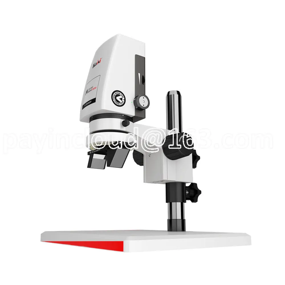 300DP Auto Trinocular Microscope Auto Zoom Digital Microscope 1000x Digital Microscope