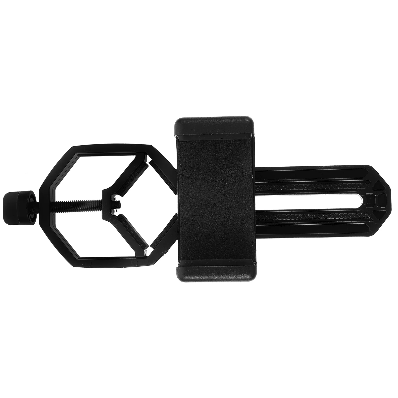 

Microscope Mobile Phone Camera Clip Telescope Holder for 61mm 93mm Devices Portable Phone Bracket Clip for Sports Bird