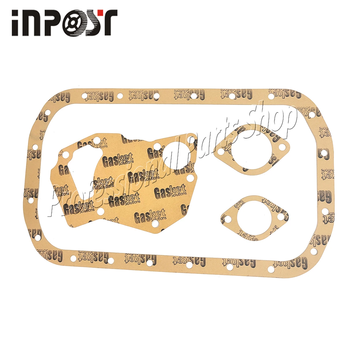 1Set For ISUZU 3LA1 Engine Excavator Generator 3LA1 Full Gasket Set