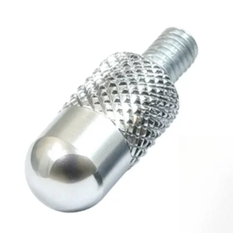 Dial Indicator Shell Type Contact Point 137393 Large Spherical Surface for Flat Surface Measuring Replacement Accessory