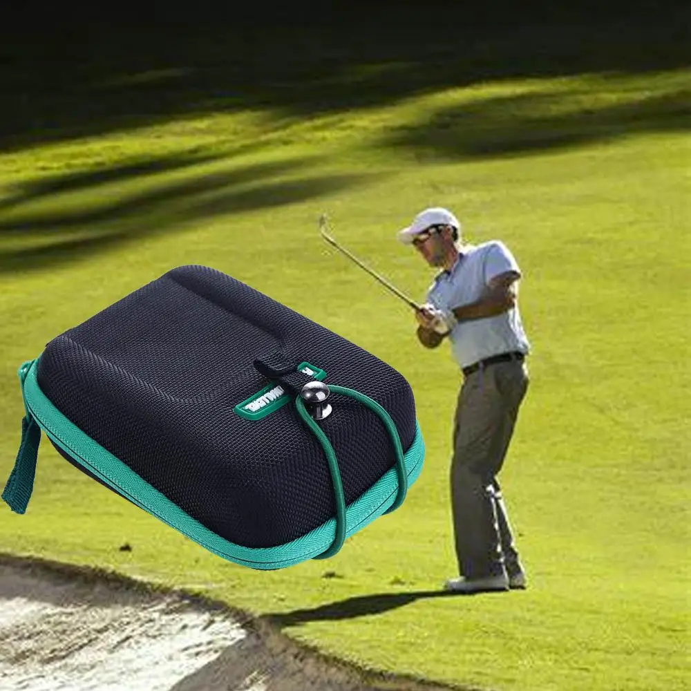 

Clip Storage Bag Sport Shock-proof Hard-Shell Golf Bags Golf Rangefinder Bag Range Finder Storage Box Golf Rangefinder Case