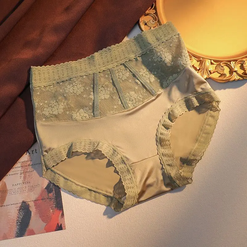 Culoten soie Glacee sans couture avec contrcb Le du montre et des hanches seksi kendali perut pinggul mengangkat tanpa kelim es sutra