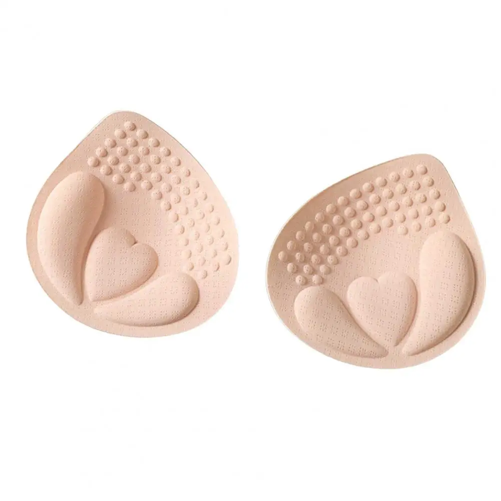 Swimsuit Breast Enhancers Expandable Breast Pad Push Up Bra Pads for Swimsuits Bikinis Thick Triangle Sponge Inserts for Women