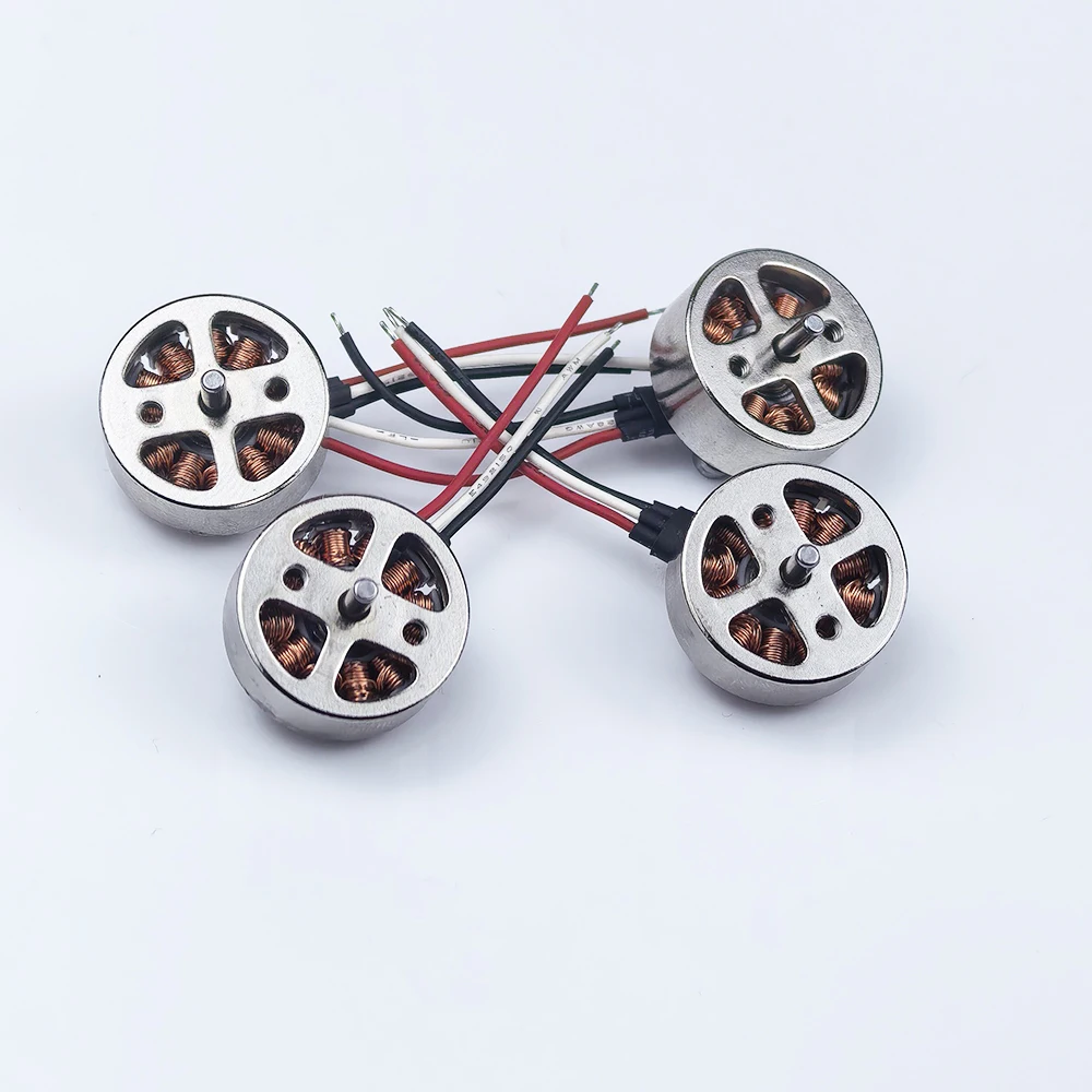4pcs 1503 Micro18mm  2S-3S 2750KV BLDC Brushless Motor High Speed Engine DIY RC Drone FPV Quadcopter Drone UAV Aircraft