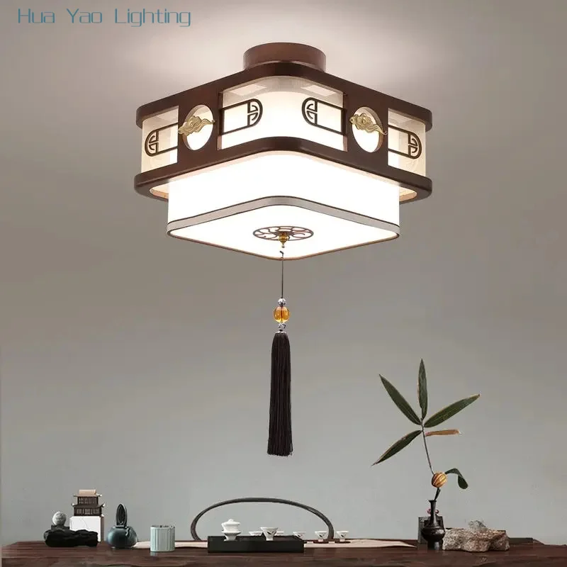 New Chinese Style A…