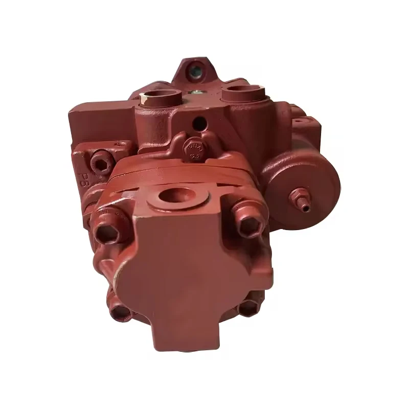 For NACHI PVD-2B-42L3DPS-12G-4218F Hydraulic Pump Plunger Pump Excavator Accessories