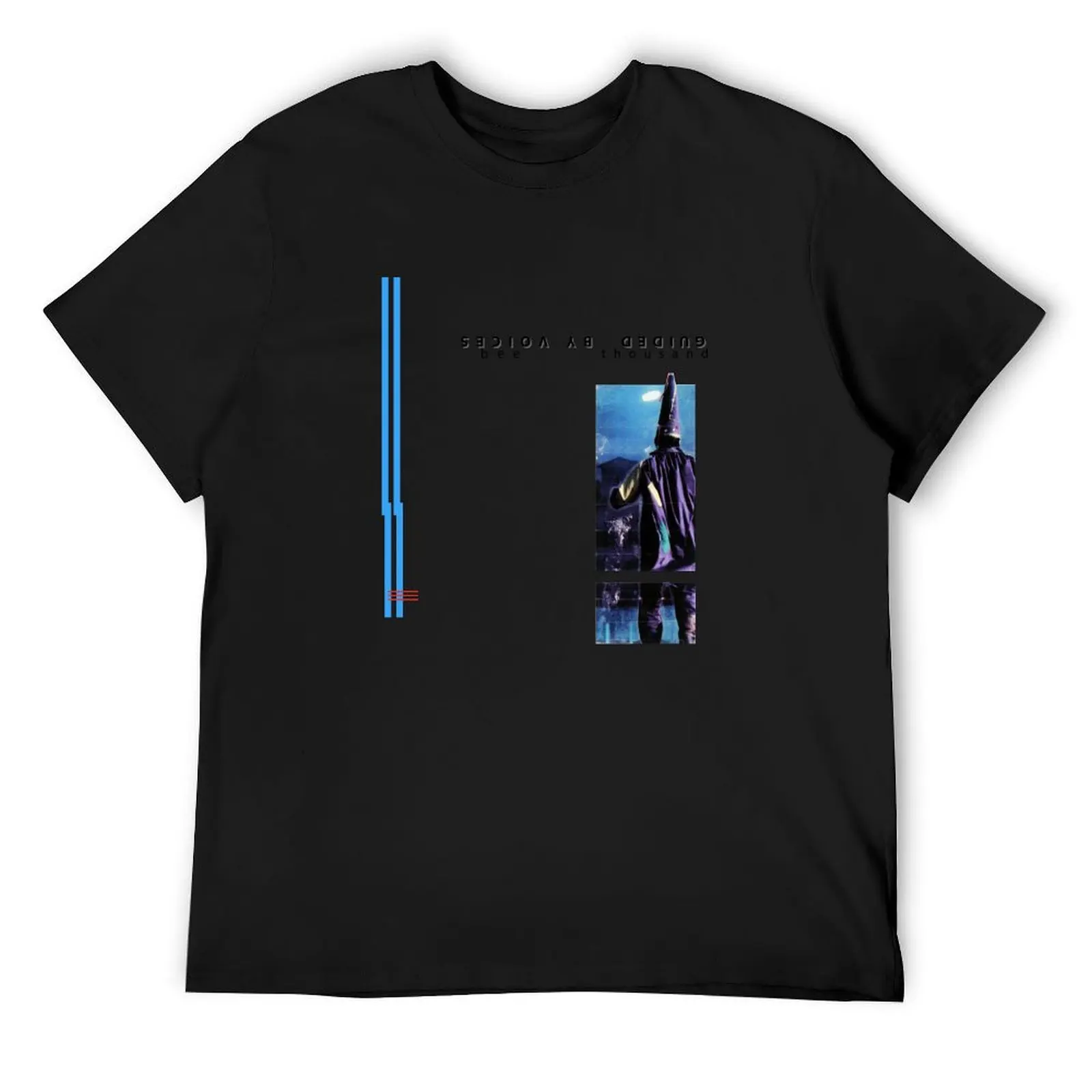 

Guided by Voices Bee Thousand shirt T-Shirt sports fans blanks plus size tops clothes for men