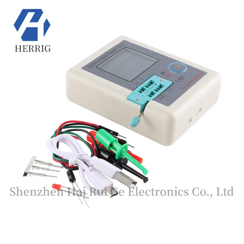 LCR-TC1 Transistor …