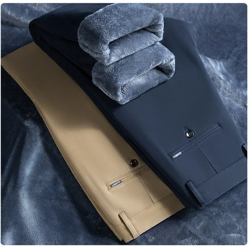 Fleece Thicken Casu… - image