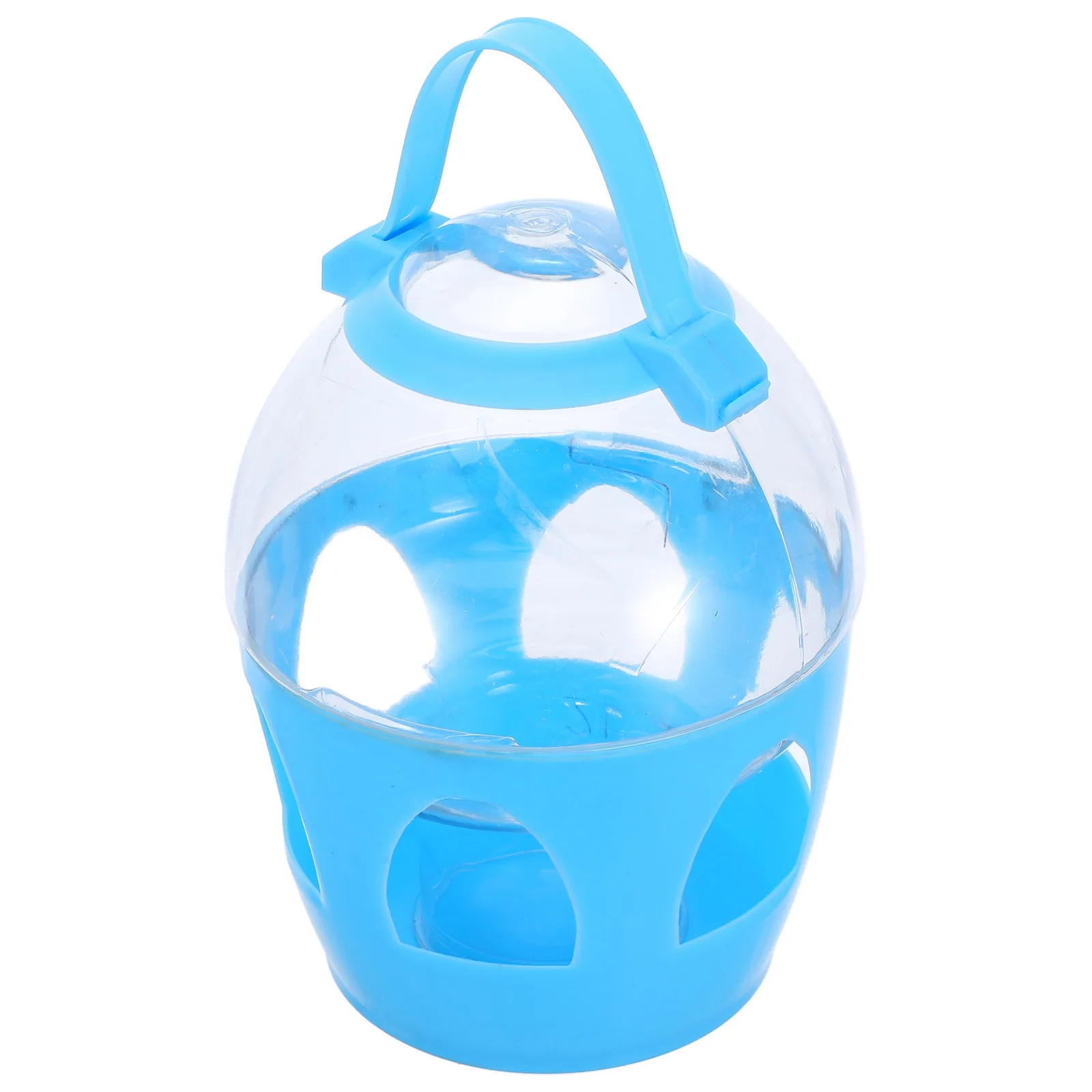 

Pigeon Water Dispenser Sturdy PVC Design Bird Feeder Cage Equipment Wild Breeding Pet Supplies Automatic pigeon kettle