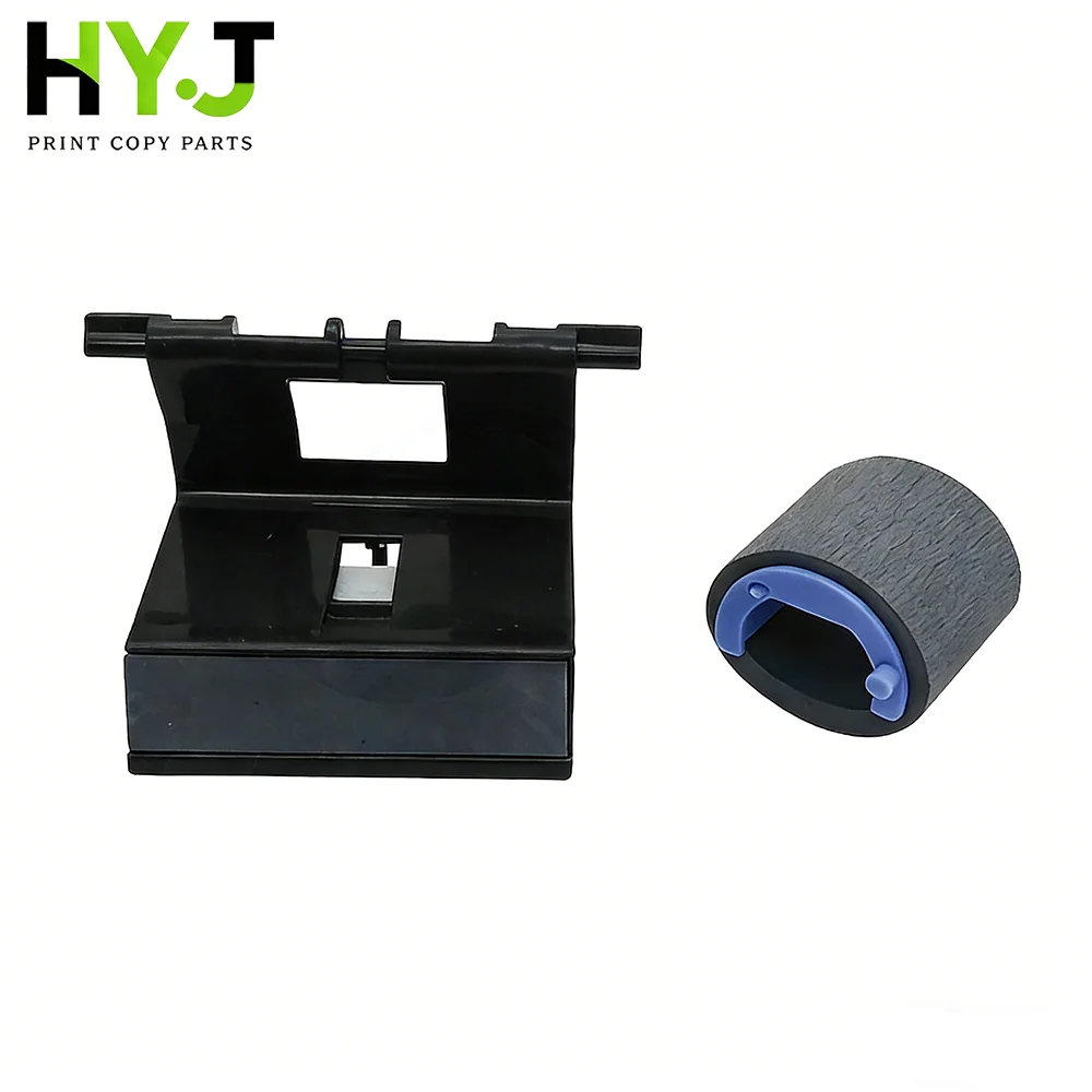 5X Pickup Roller for HP P1005 P1108 P1102 P1102w 1102 M1212 M1130 M1132 M1136 M1210 M1213 M1214 M1216 M1217  Separation Pad