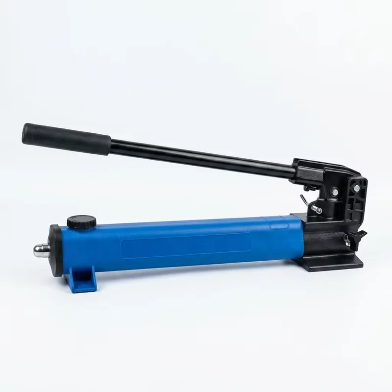 DEELEAP DY-P391 Single Action Single Speed Light Hydraulic Hand Pump, High Pressure 70Mpa Provide OEM Service